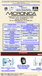 Mobile Screenshot of micronica.com.au